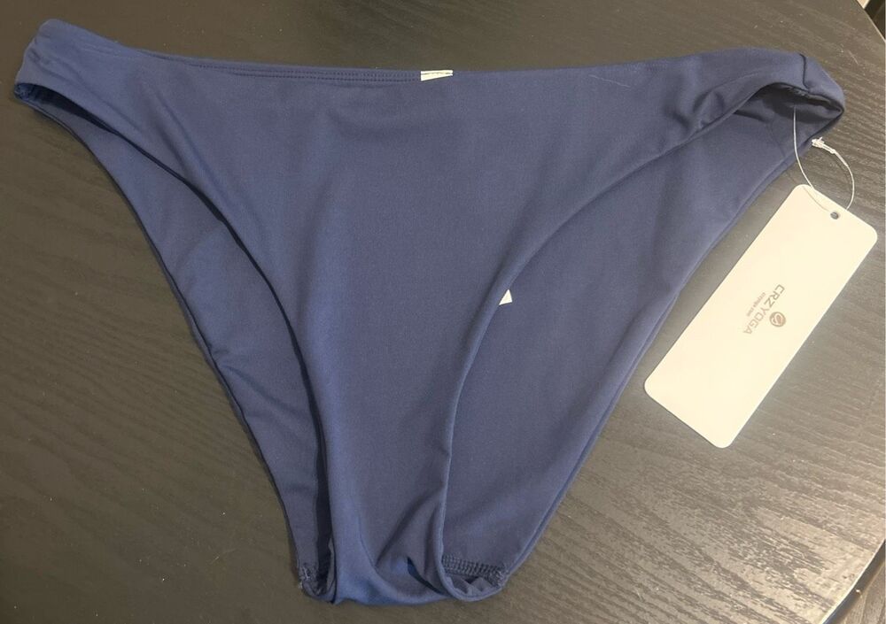 CRZ Bikini Bottoms Only Size Large
